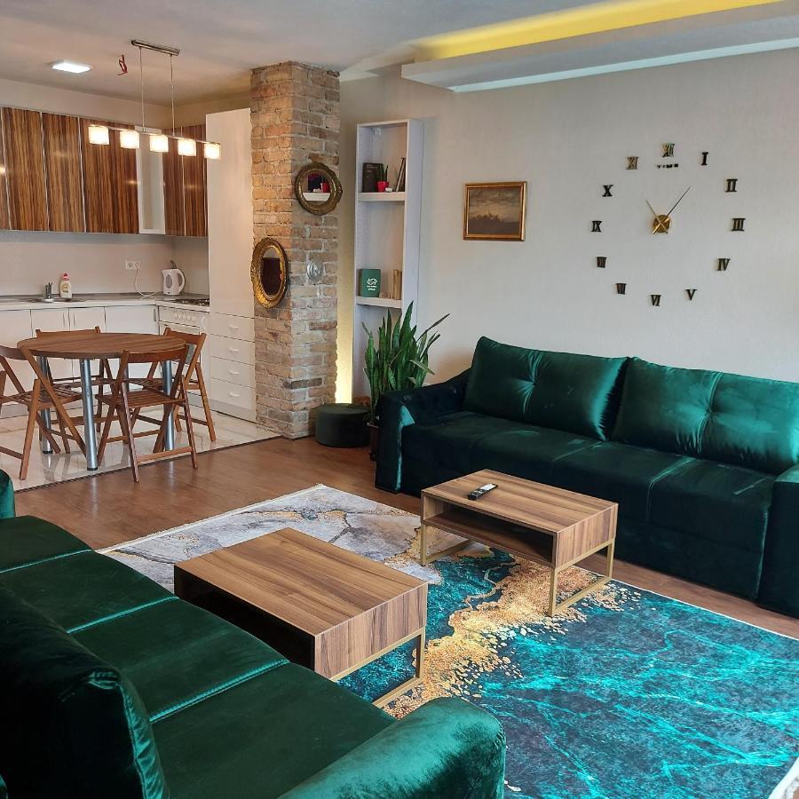 Old City Apartments Szarajevó Kültér fotó