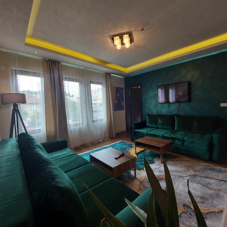 Old City Apartments Szarajevó Kültér fotó