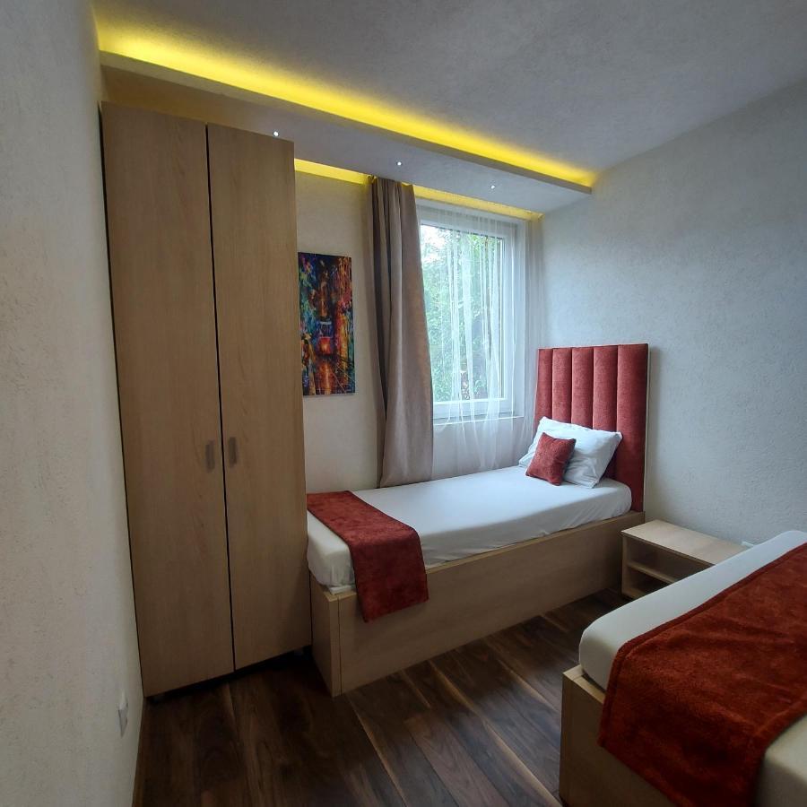 Old City Apartments Szarajevó Kültér fotó
