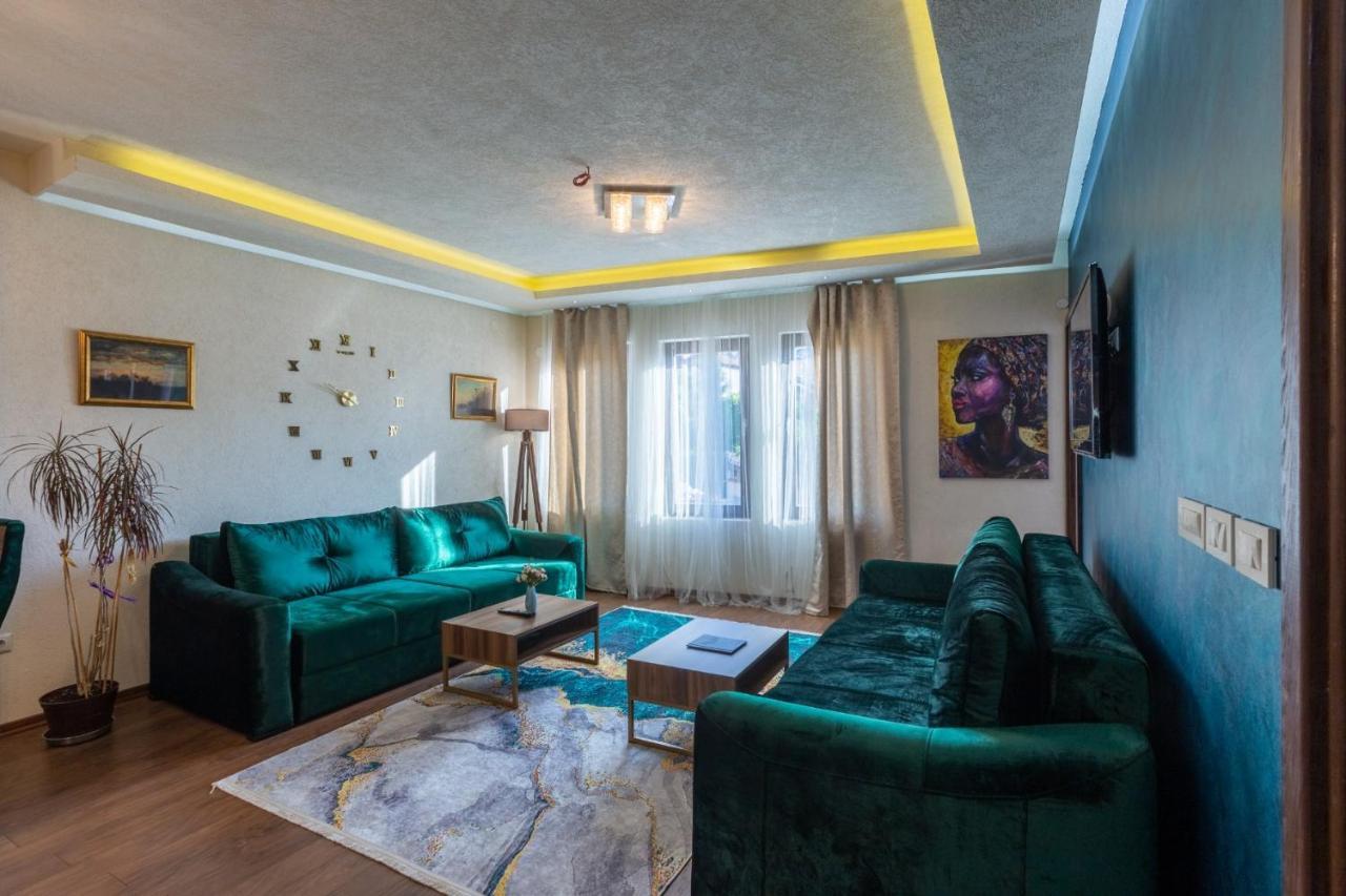 Old City Apartments Szarajevó Kültér fotó