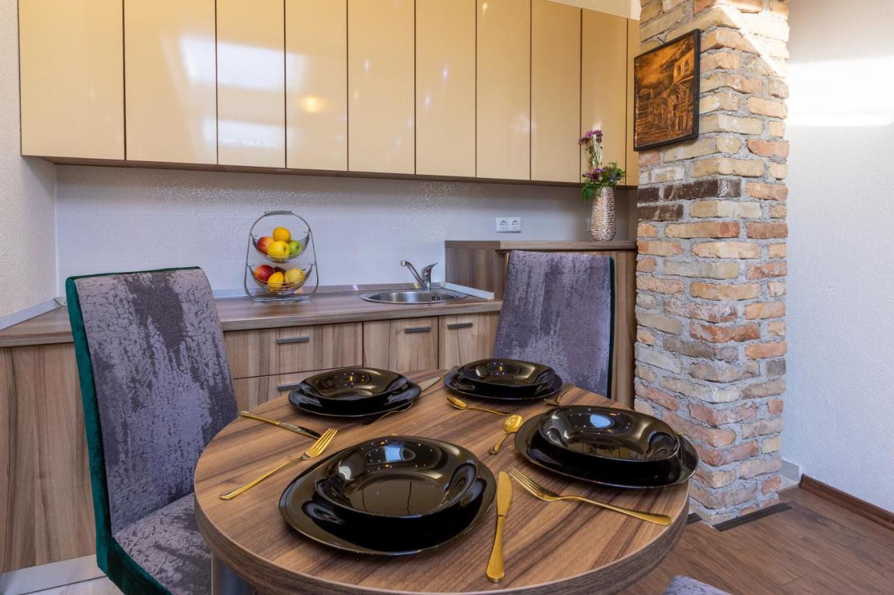 Old City Apartments Szarajevó Kültér fotó