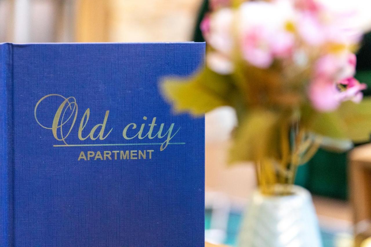 Old City Apartments Szarajevó Kültér fotó