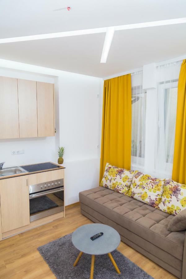 Old City Apartments Szarajevó Kültér fotó